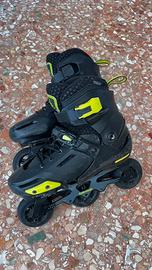 Rollerblade Apex 3wd