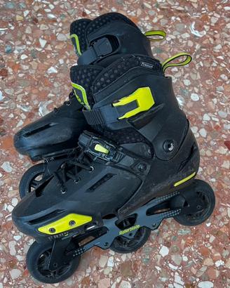 Rollerblade Apex 3wd