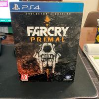 FarCry Primal Collector’s Edition PS4