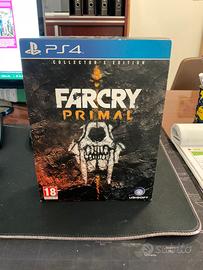 FarCry Primal Collector’s Edition PS4