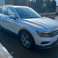 Volkswagen Tiguan 2.0 TDI SCR DSG Advanced BlueMot