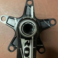 Rotor 3D guarnitura + corona