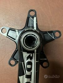 Rotor 3D guarnitura + corona