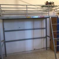 Struttura per letto a soppalco IKEA