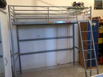 Struttura per letto a soppalco IKEA