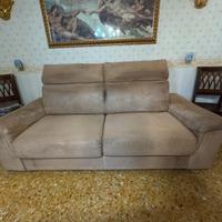 Divano letto 3 posti