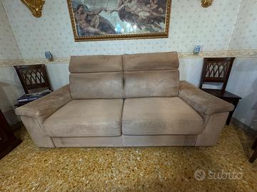 Divano letto 3 posti