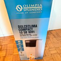 Climatizzatore Olimpia Splendid dolceclima 10