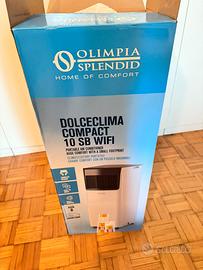 Climatizzatore Olimpia Splendid dolceclima 10
