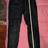 panraloni sportivi Nike in poliestere e nylon tg L