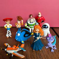 Vari personaggi Disney