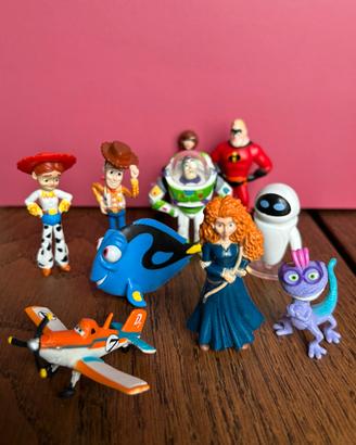 Vari personaggi Disney