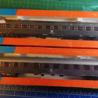 Carrozze Lima e Roco