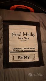 Parka Fred Mello New York originale – FMNY –