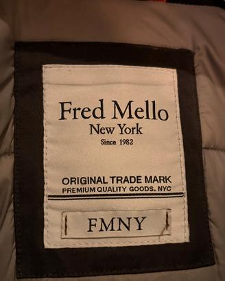 Parka Fred Mello New York originale – FMNY –