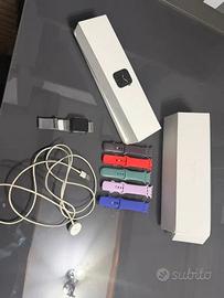 Apple Watch serie 5 da 44 mm+ cavo + 7 cinturini
