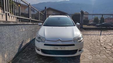 Citroën C5 2.0 HDi 163 CV  Automatica