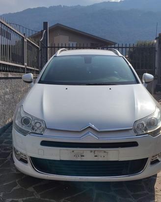 Citroën C5 2.0 HDi 163 CV  Automatica