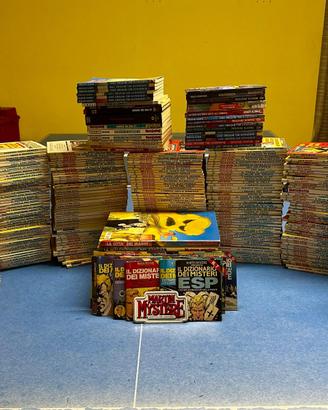 Martin Mystère – 408 FUMETTI – Grande Collezione
