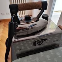 Ferro da stiro con caldaia professionale 