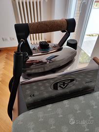 Ferro da stiro con caldaia professionale 