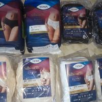 Tena Silhouette 30 pezzi mutandine assorbenti
