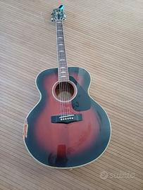 chitarra  YAMAHA FJ 645A