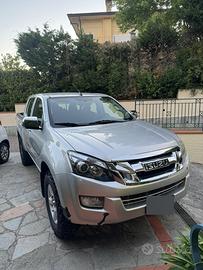 Isuzu D-Max 4x4 2014