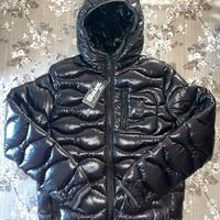 Piumino Blauer Nero lucido
