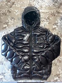 Piumino Blauer Nero lucido