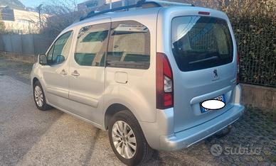 Peugeot Partner 1.6 HDI  GANCIO TRAINO  N1