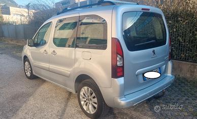 Peugeot Partner 1.6 HDI  GANCIO TRAINO  N1