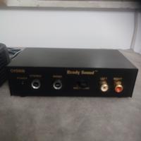 Preamplificatore CVS908
