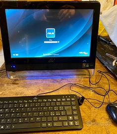 ASUS ET1602 Touch Screen e retroilluminato