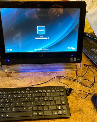 ASUS ET1602 Touch Screen e retroilluminato