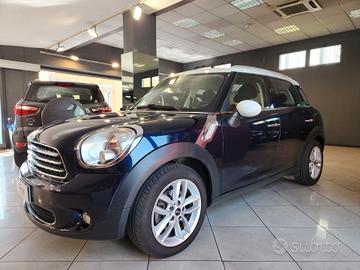 Mini Cooper D Countryman