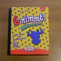 Gioco di carte 6 Nimmt