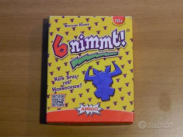 Gioco di carte 6 Nimmt