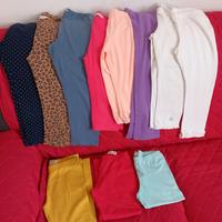 11 pinochietto  bimba 6/8 anni