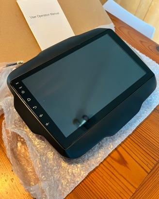 Kit Infotaiment Android Jeep Renegade