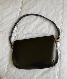 Borsa nera a spalla