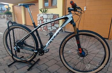 Bici MTB Olympia  Iron 29 front carbon
