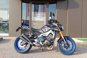 Yamaha MT-09