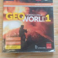 Geo World 1 Libro scolastico