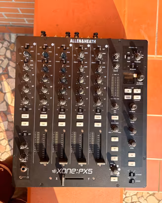 ALLEN&HEATH Xone PX5