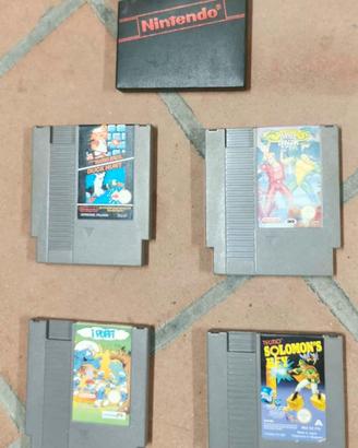 giochi Nintendo 