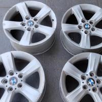 cerchi in lega usati BMW serie 3 e 46 r 17