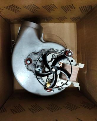 ventilatore caldaia beretta