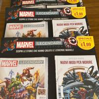 Marvel legendary collection
