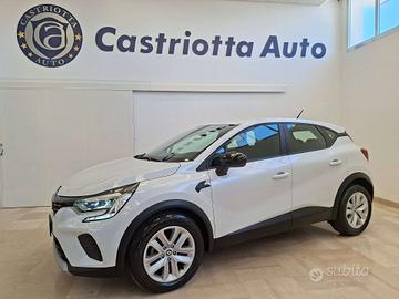 Renault Captur 1.0 tce 90cv my21 SOLI km 35.336 !!